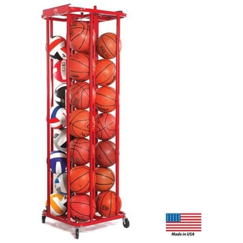 Blazer Space Mizer Vertical Ball Cage
