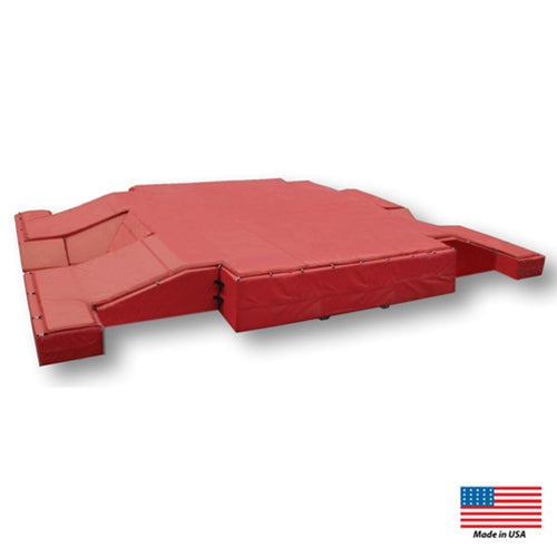 Blazer Double Ended Max PV Pit