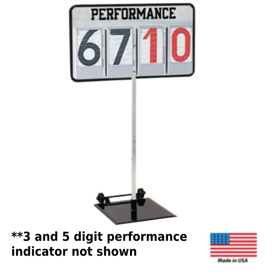 Blazer Performance Indicator - 5 Digit