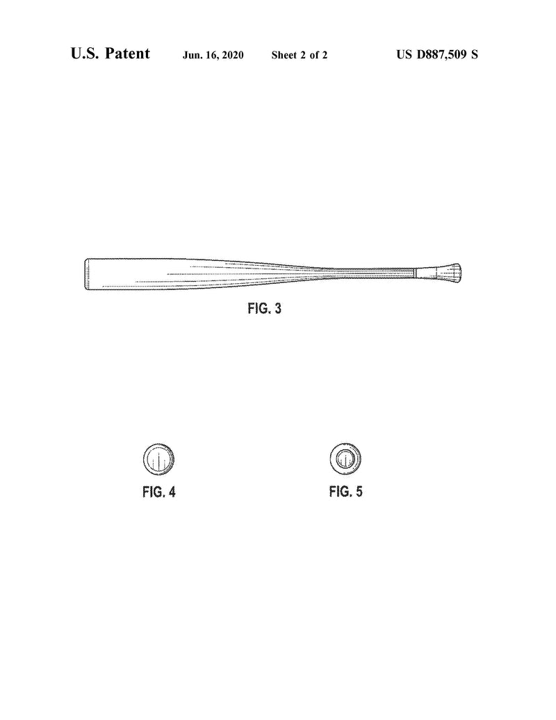Warstic 2026 Bonesaber Hybrid BBCOR Baseball Bat 3