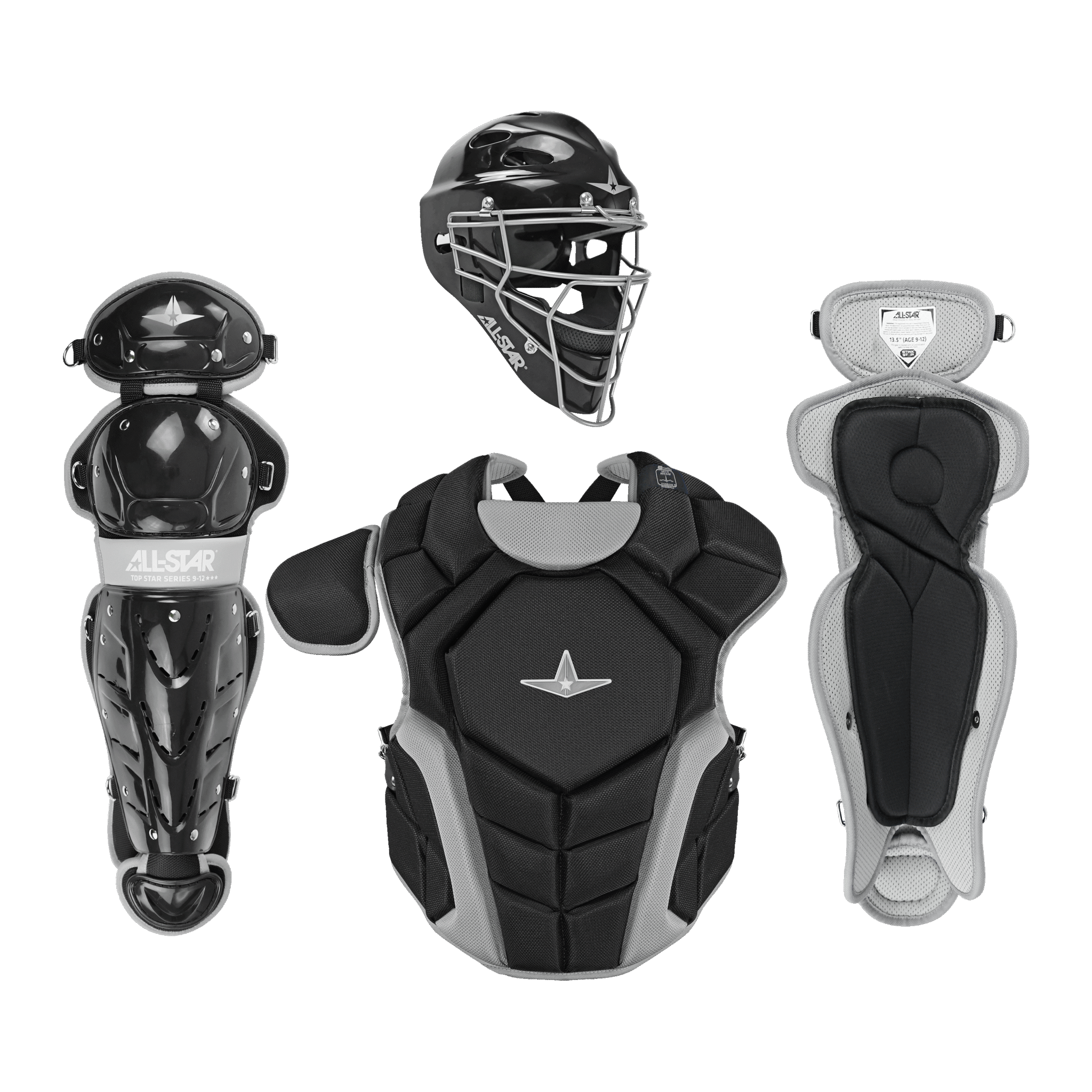 All-Star Players Series Catching Kit Ages 12-16