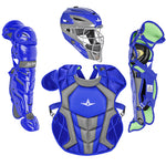 All-Star S7 Axis Youth Catching Kit Ages 9-12 - Royal Blue