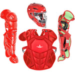 All-Star S7 Axis Solid Catching Kit Ages 9-12 — Kits by All Star