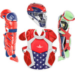 All-Star S7 Axis Catching Kit Ages 12-16 — Kits by All Star