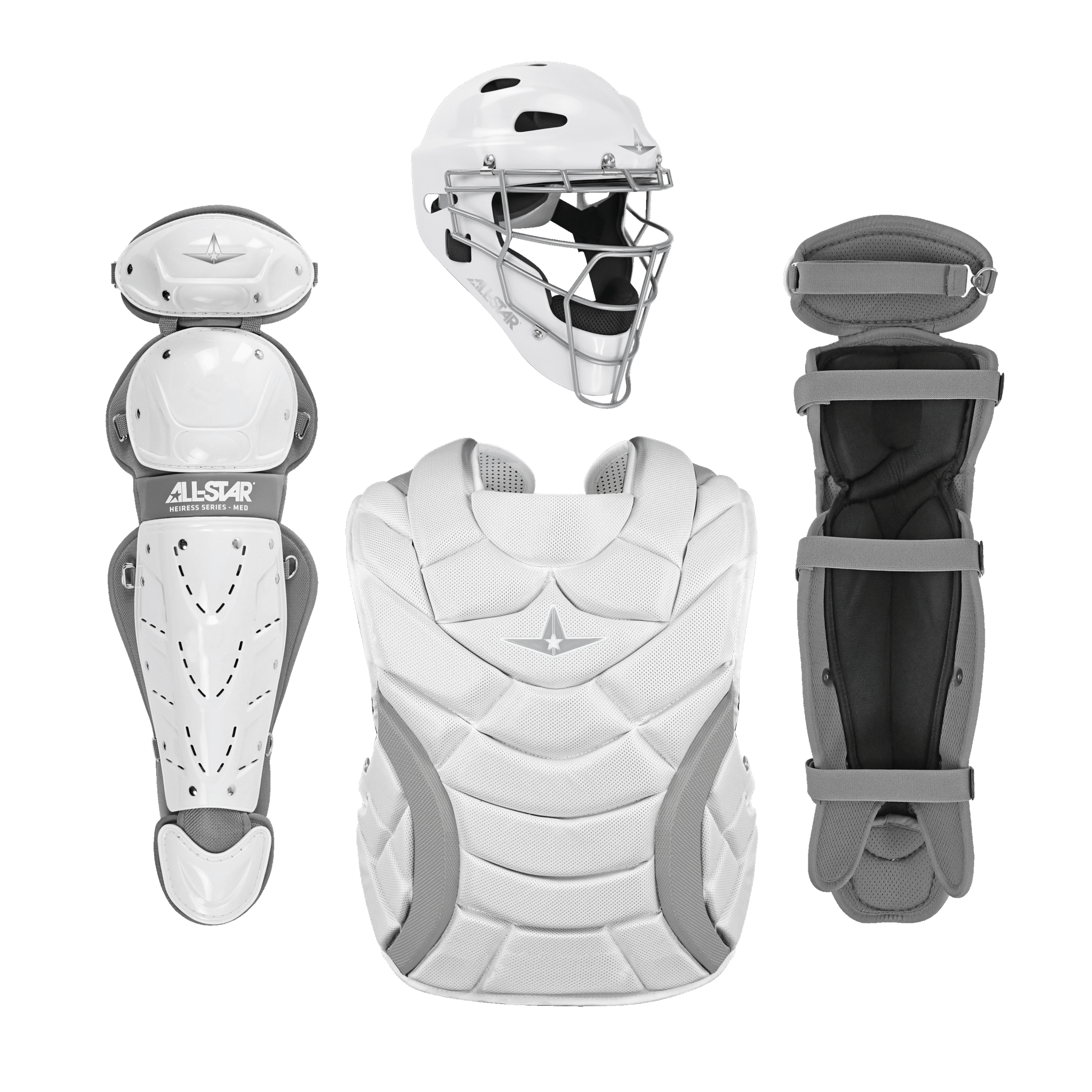All-Star Girls Catching Kit