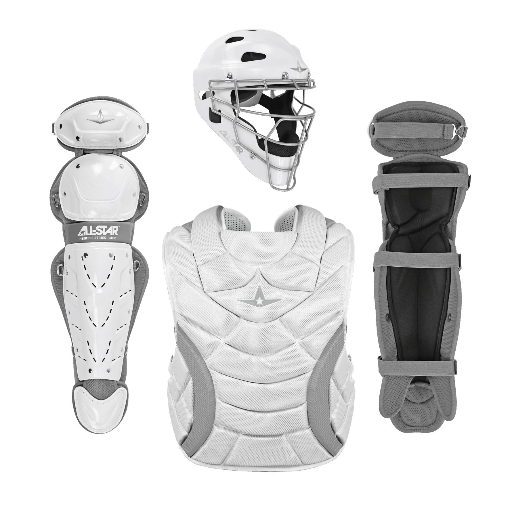 All-Star Girls Catching Kit