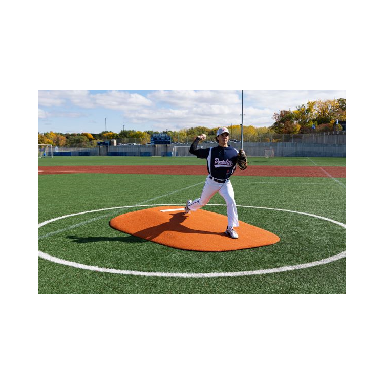 Portolite 10" One-Piece Game Mound