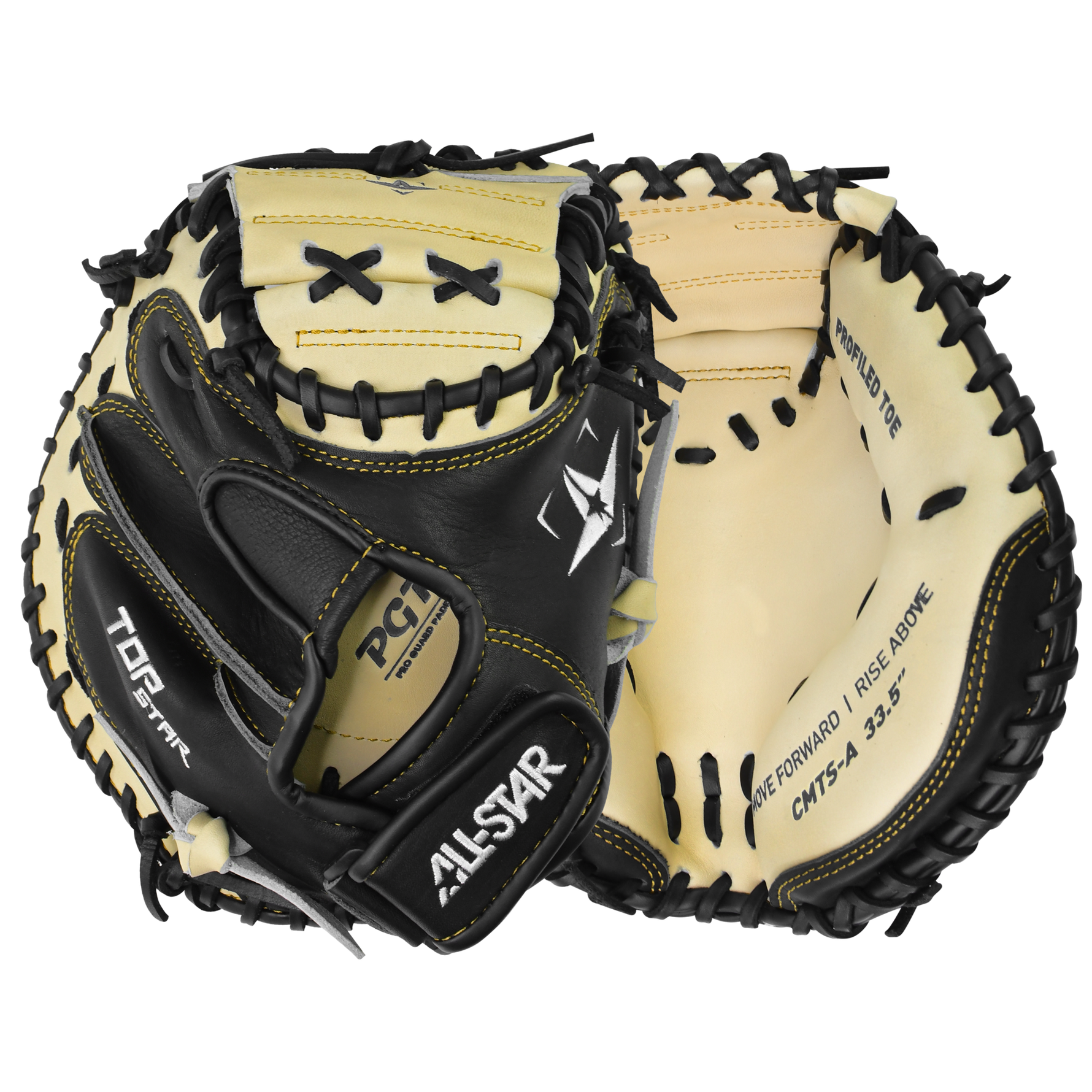 All-Star Top Star Youth Catcher's Mitt RHT 31.5"