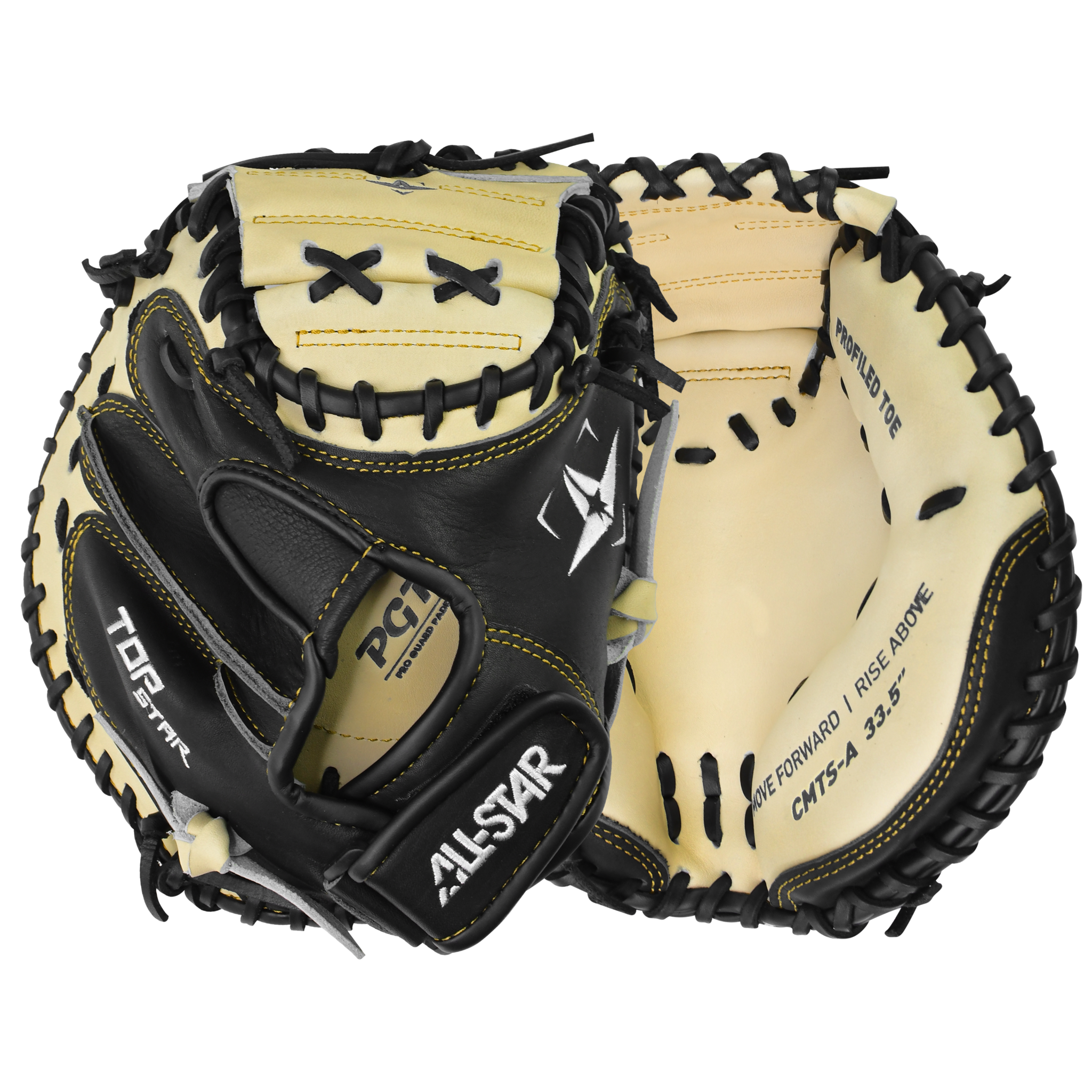 All-Star Top Star Catcher's Mitt