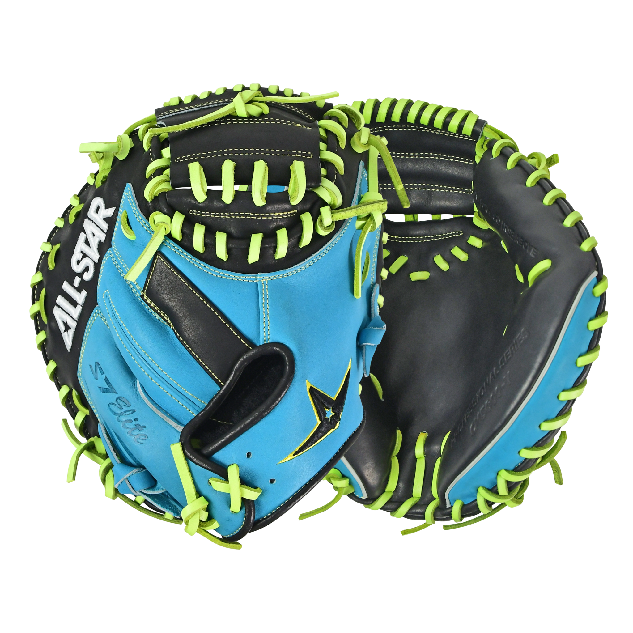 All-Star S7 Elite Adult Catcher's Mitt 34"