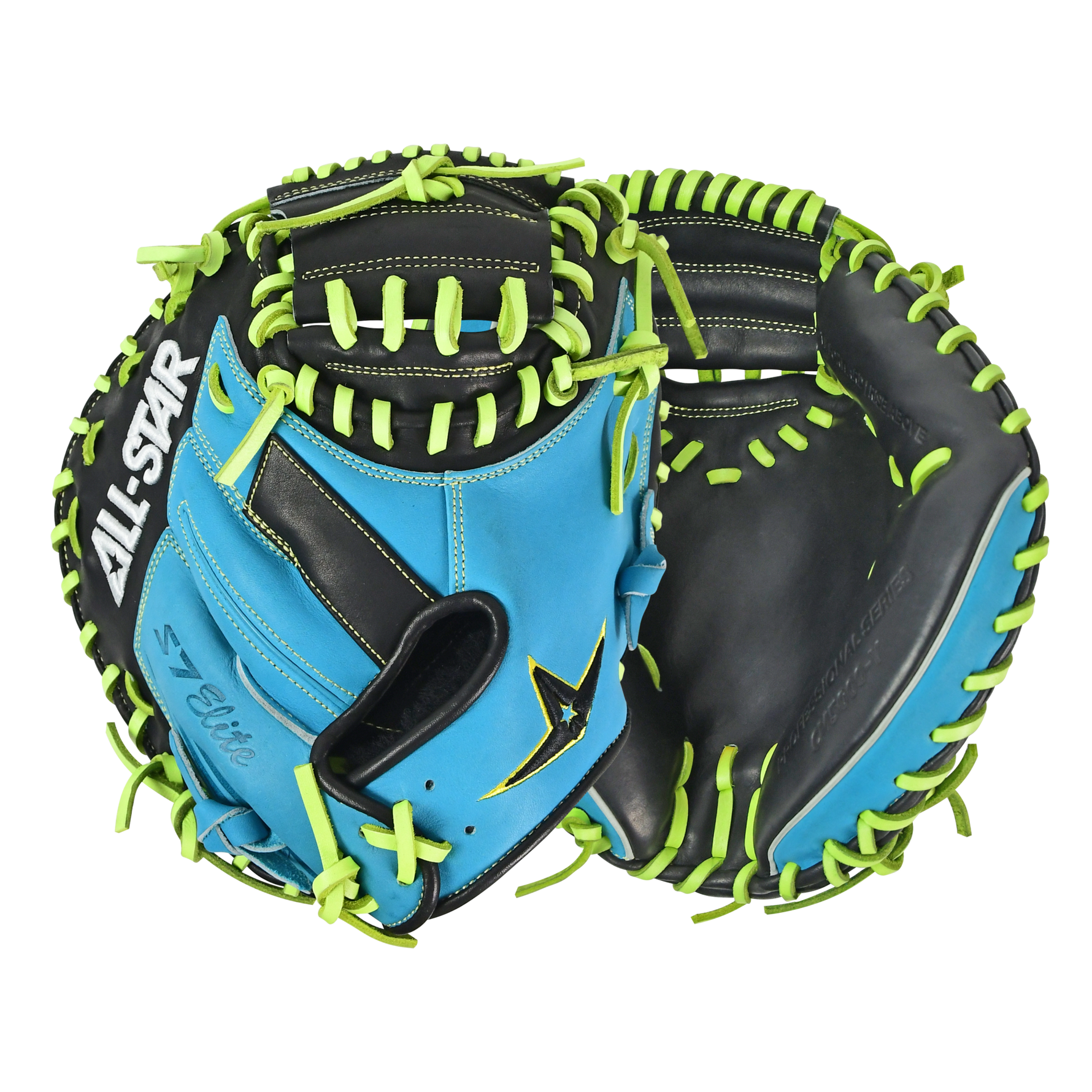 All-Star S7 Elite Adult Catcher's Mitt RHT 34"
