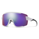 Smith Wildcat - Series '65 - White | ChromaPop Violet Mirror
