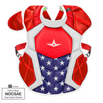 All-Star Axis Series Chest Protector Ages 9-12 - USA