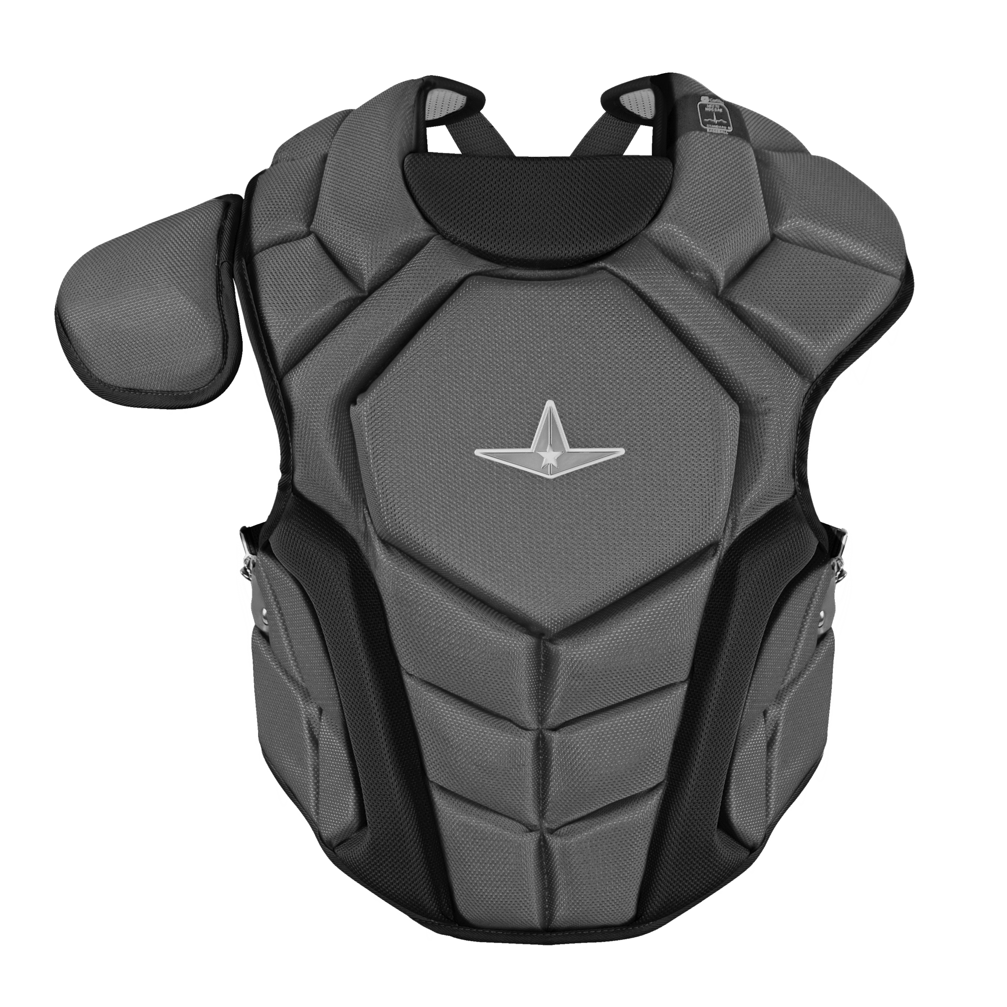 All-Star Top Star Chest Protector Ages 12-16