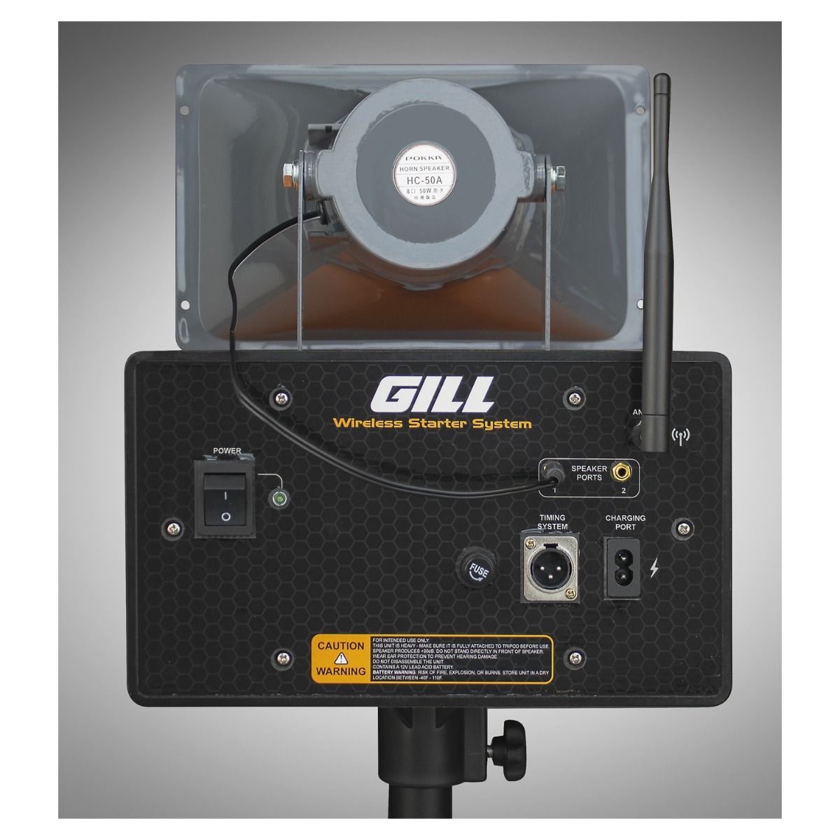 Gill Wireless Speaker System; 1.0