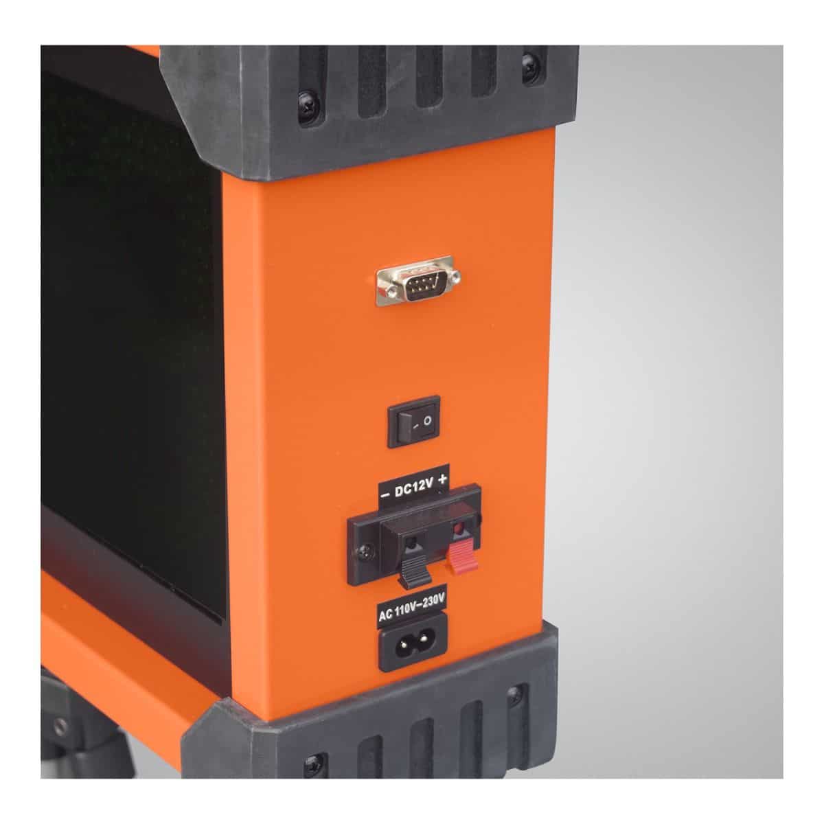 Gill Count Down Timer And Display; Single Sided