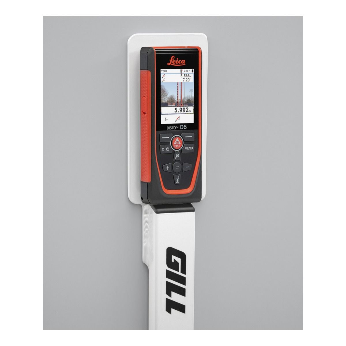 Gill PV/HJ Laser Measuring System