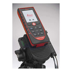 Gill Throws Laser Measuring System