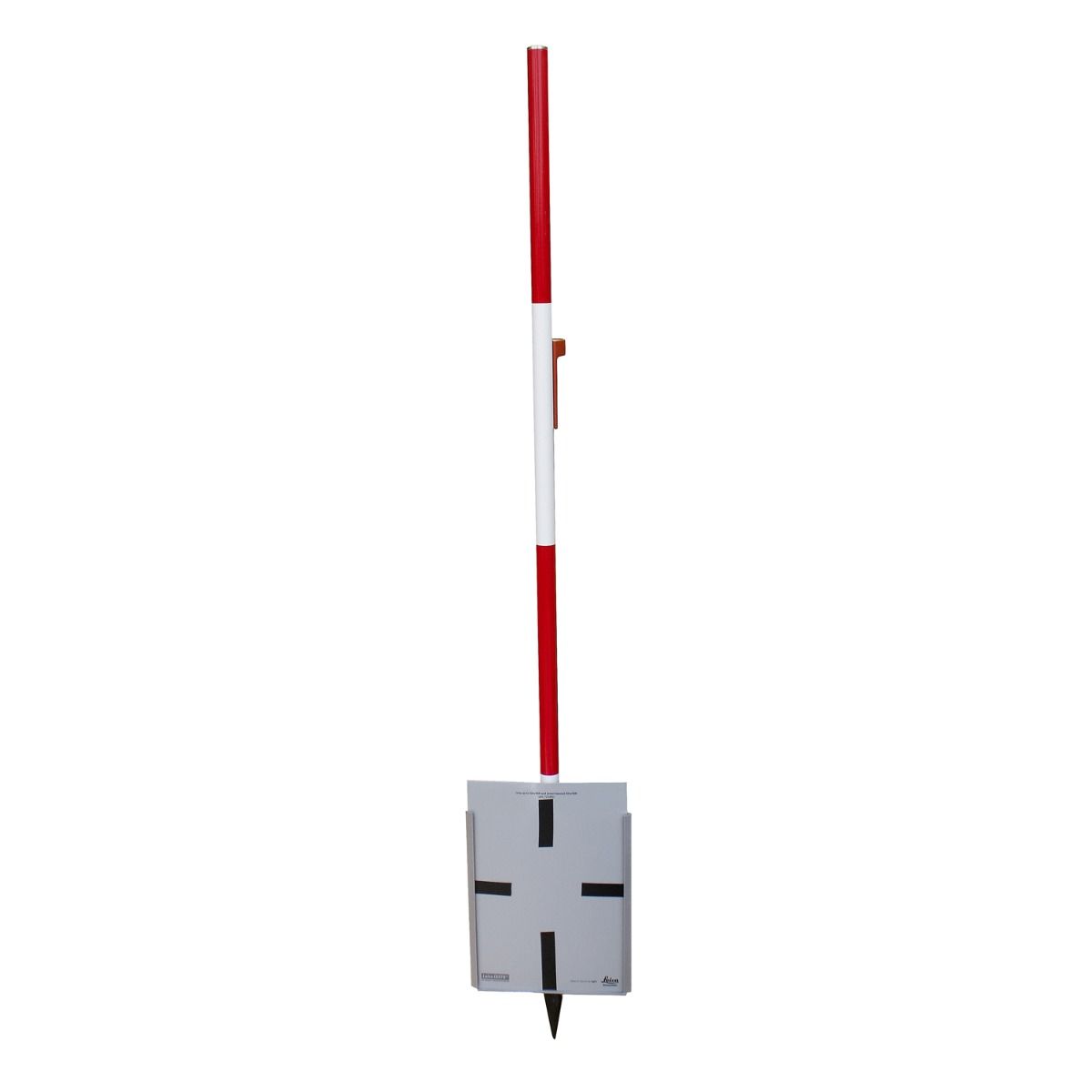 Gill Throws Laser Measuring System