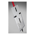 Gill Throws Laser Measuring System