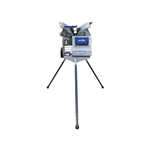 Hack Attack Elite eHack Baseball Pitching Machine