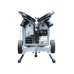 Hack Attack Elite eHack Softball Pitching Machine