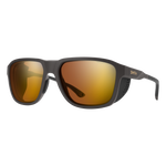 Smith Embark - Matte Gravy | ChromaPop Glacier Photochromic Copper Gold Mirror