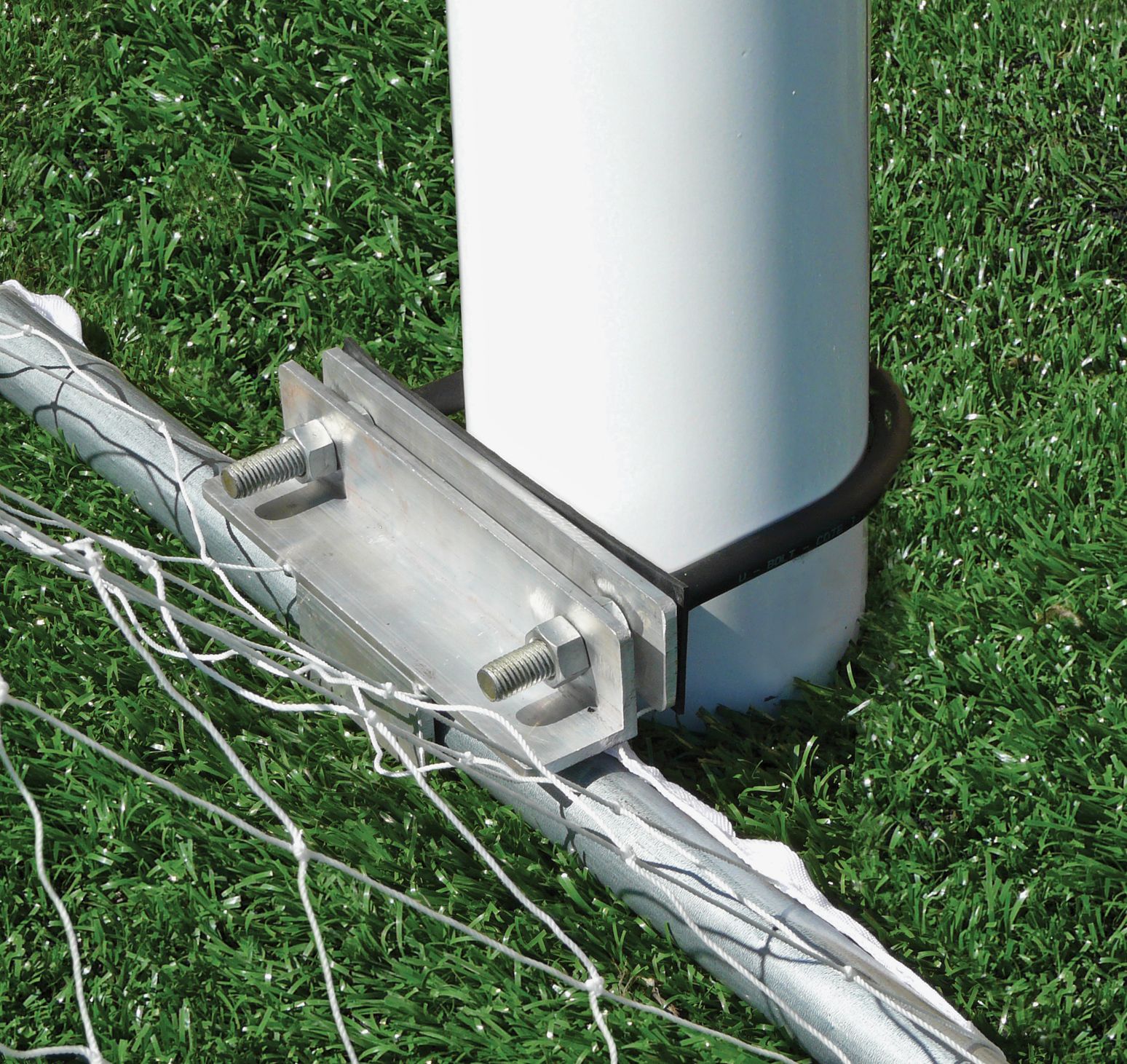 Porter Gill Soccer Goal Anchoring System