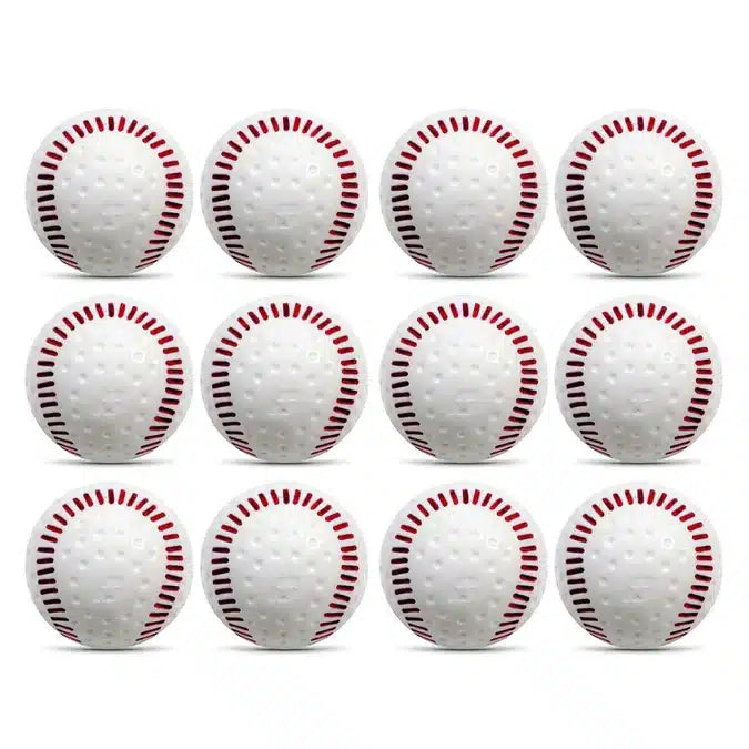 Axe Bomb Training Balls - (Softball or Baseball) 1 Dozen
