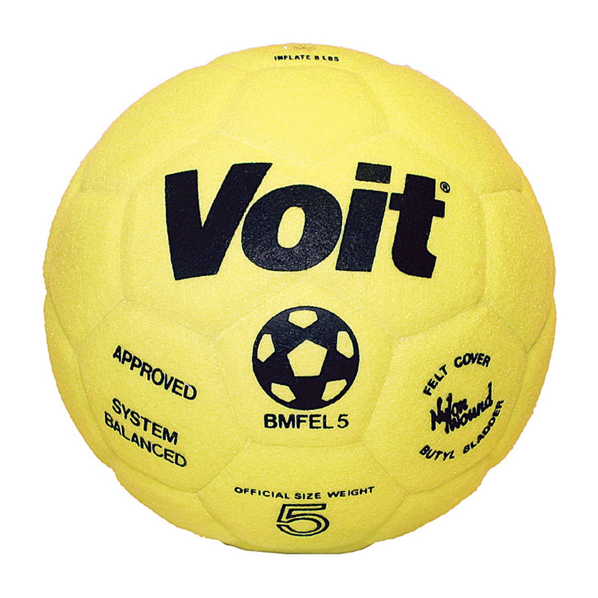Voit Felt Soccerball