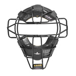 All-Star Hollow Steel Traditional Mask — Helmets & Masks by All Star