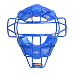 All-Star Hollow Steel Traditional Mask - Royal Blue