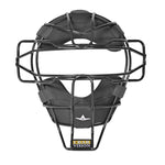 All-Star Lightweight UltraCool Catcher's Facemask - Black