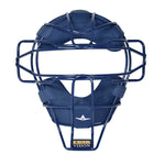 All-Star Lightweight UltraCool Catcher's Facemask - Navy