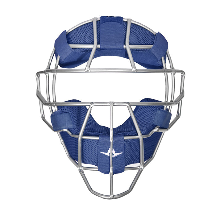 All-Star S7 Single Bar Mask Hollow Steel - Navy