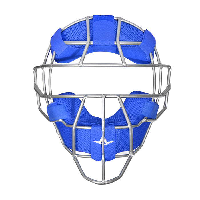 All-Star S7 Single Bar Mask Hollow Steel - Royal Blue