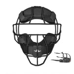 All-Star S7 Single Bar Mask Hollow Steel — Helmets & Masks by All Star
