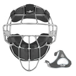 All-Star Magnesium Mask with LUC Padding - Black