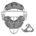 All-Star Magnesium Mask with LUC Padding - Graphite