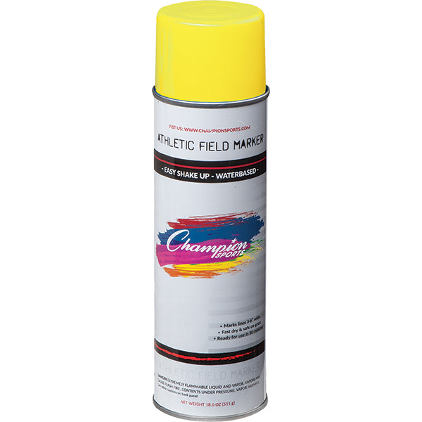 Champion Sports Field Marking Paint - Case of 12