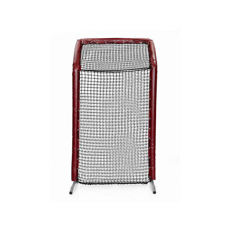 Better Baseball Bullet Fastpitch Pitching Screen w/ Overhead