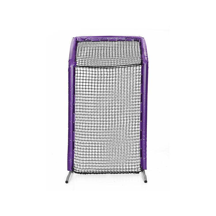 Better Baseball Bullet Fastpitch Pitching Screen w/ Overhead