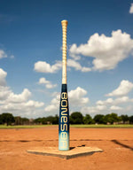 Warstic 2026 Bonesaber Hybrid Frostbite Limited Edition BBCOR Baseball Bat -3