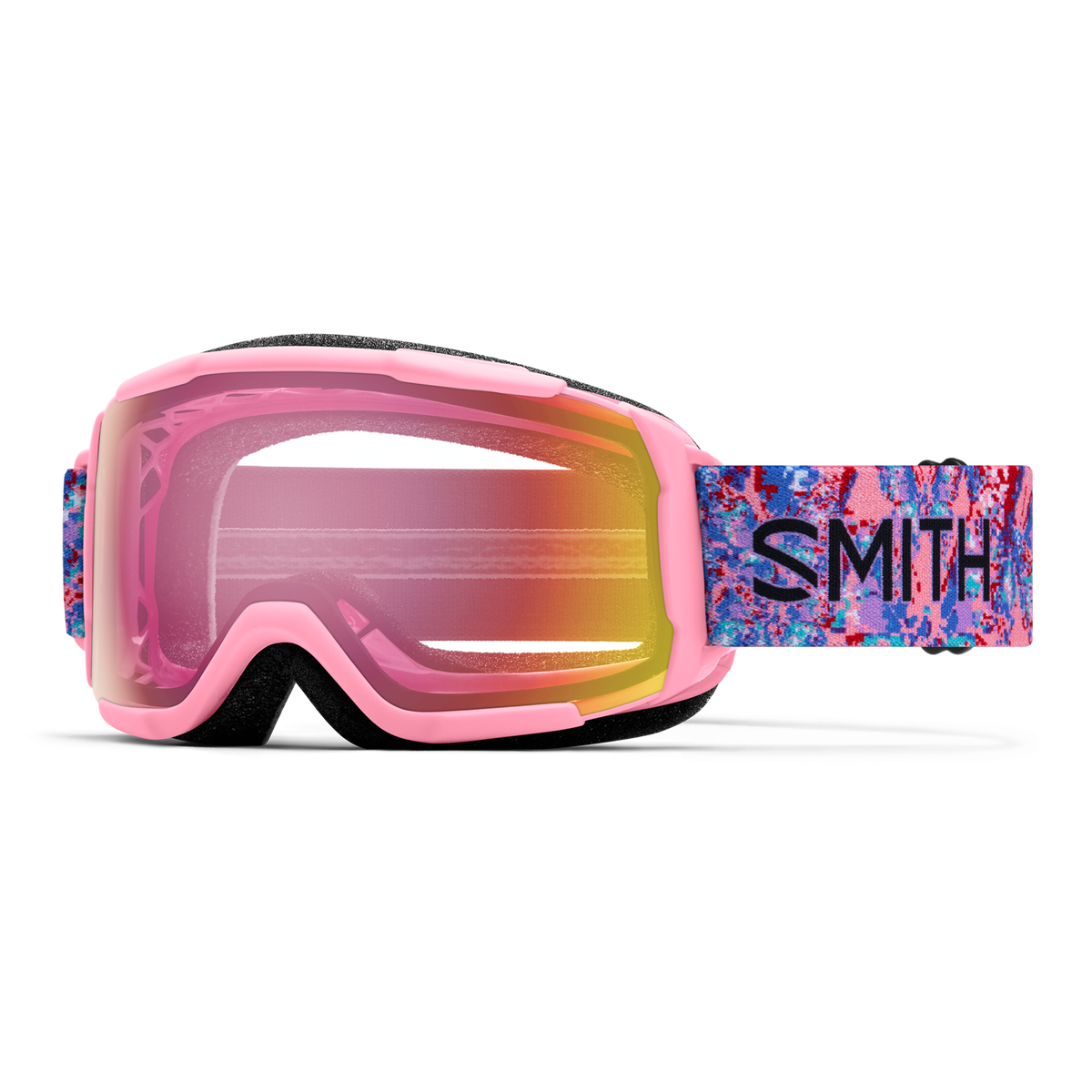 Smith Grom - Bright Pink LoFi Butterfly | Red Sensor Mirror
