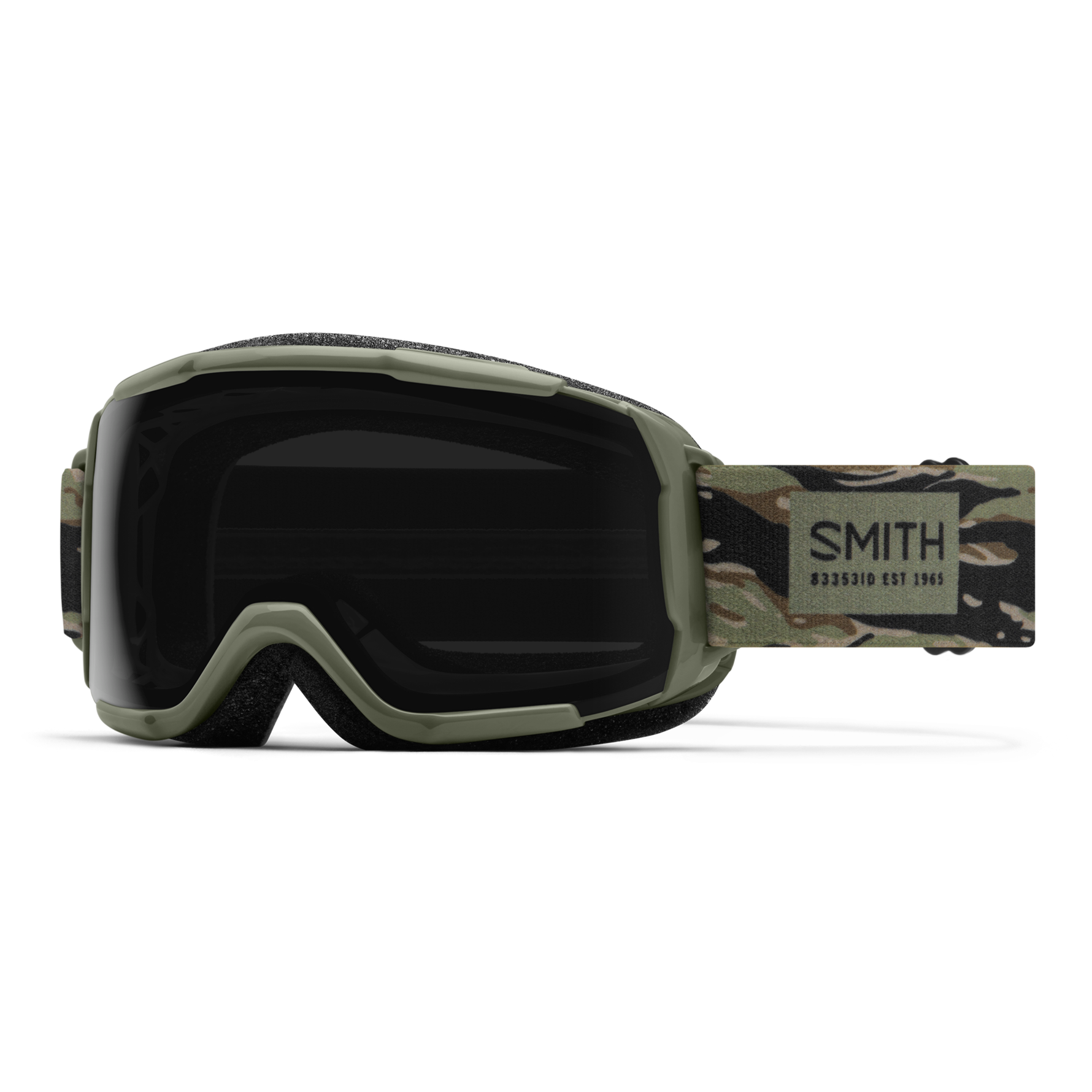 Smith Grom - Eye of the Tiger | ChromaPop Sun Black