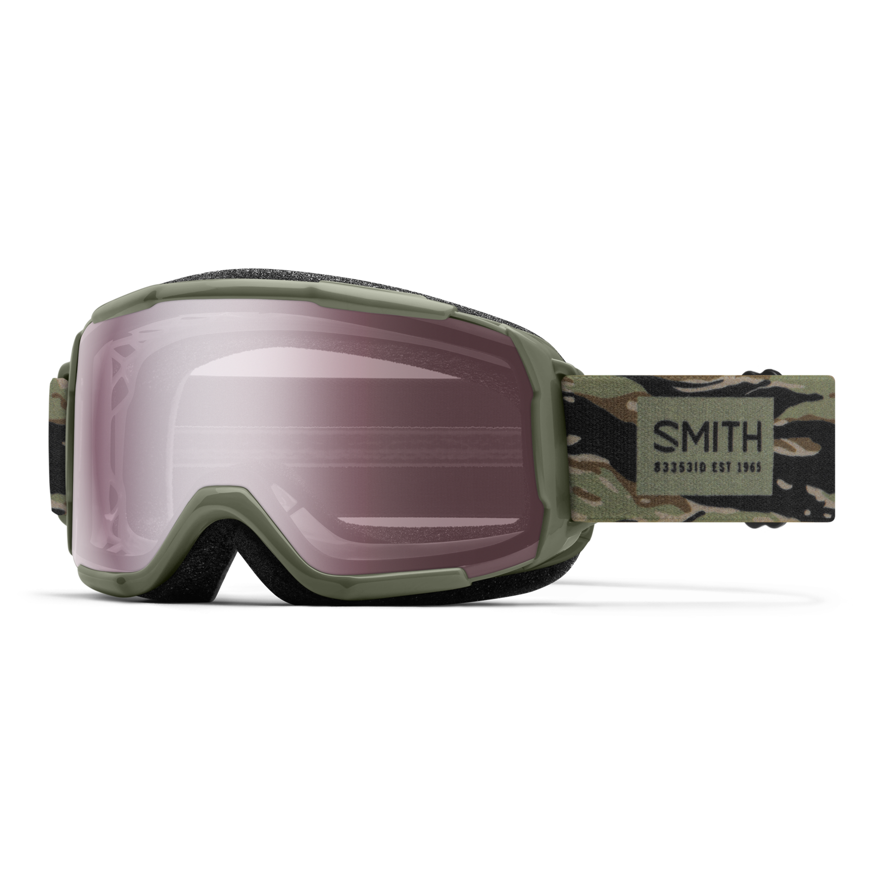 Smith Grom - Eye of the Tiger | Ignitor Mirror