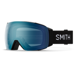 Smith I/O MAG - Black | ChromaPop Everyday Blue Mirror