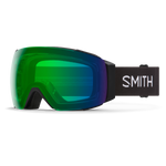 Smith I/O MAG - Black | ChromaPop Everyday Green Mirror