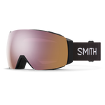 Smith I/O MAG - Black | ChromaPop Everyday Rose Gold Mirror
