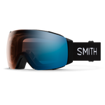 Smith I/O MAG - Black | ChromaPop Pro Photochromic Blue Mirror